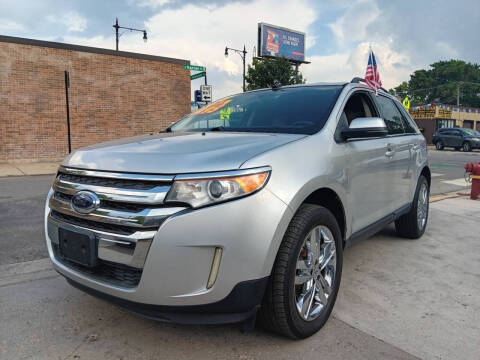 2013 Ford Edge Limited
