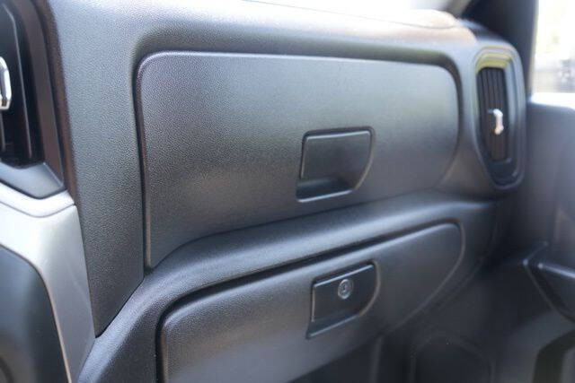2022 Chevrolet Silverado 2500HD