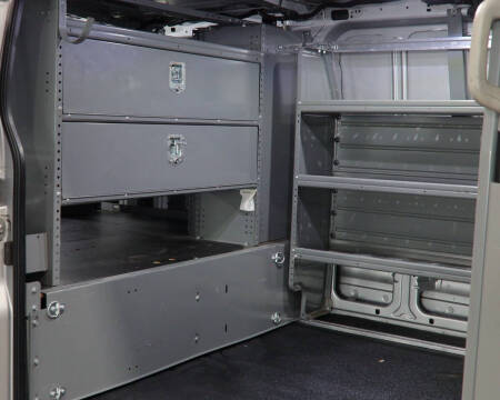 2020 Ford Transit 150