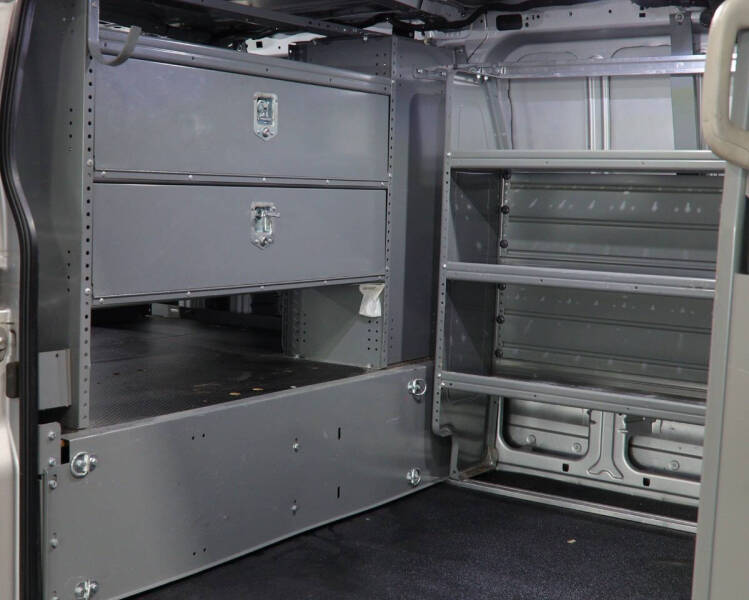 2020 Ford Transit 150