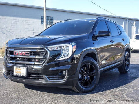 2023 GMC Terrain AT4