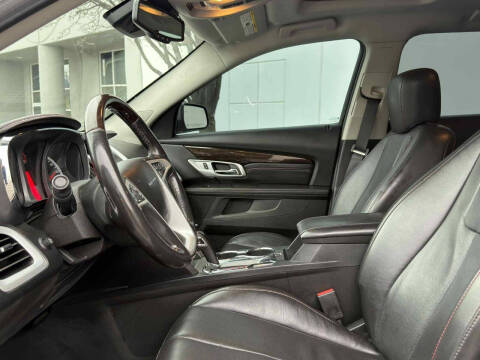 2013 GMC Terrain Denali