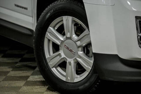 2015 GMC Terrain SLE-2