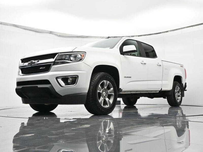 2019 Chevrolet Colorado