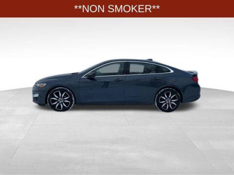 2021 Chevrolet Malibu RS