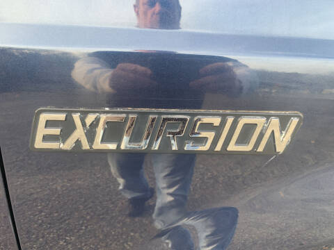 2004 Ford Excursion XLT