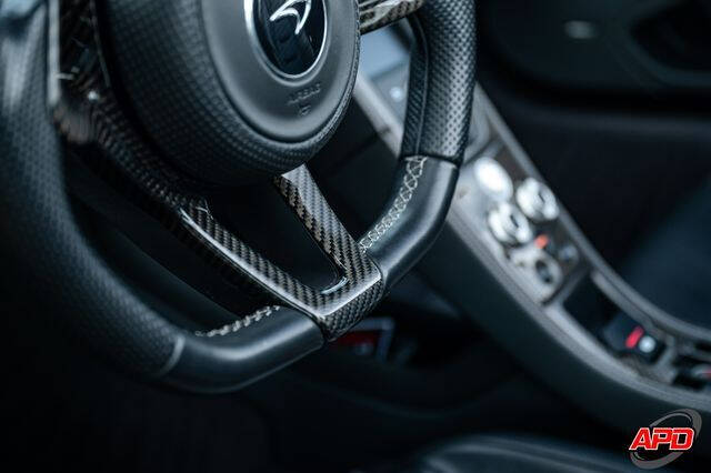 2015 McLaren 650S Spider