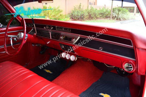 1966 Chevrolet El Camino