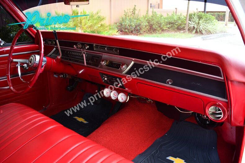1966 Chevrolet El Camino