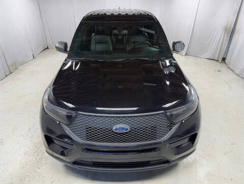 2022 Ford Explorer Police Interceptor Utility