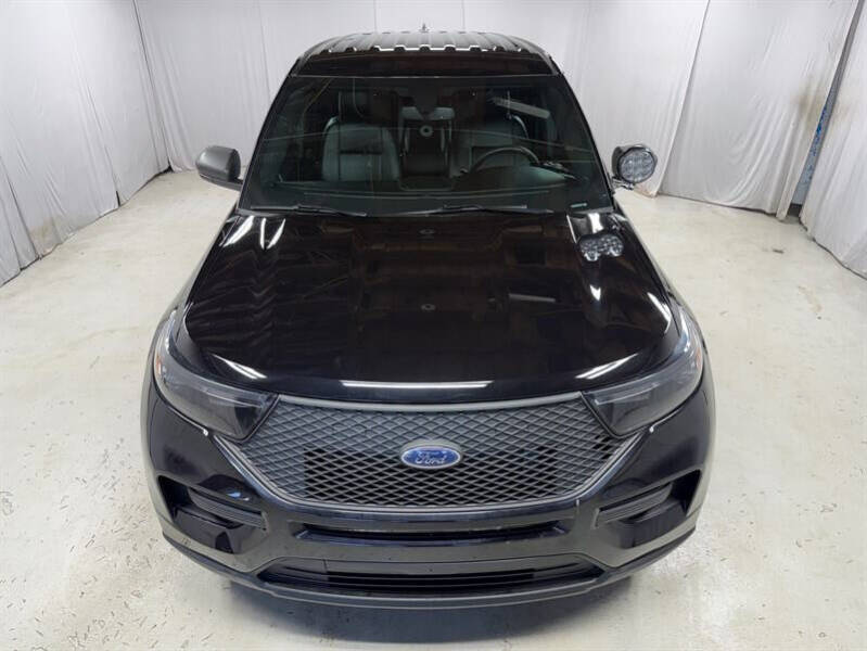 2022 Ford Explorer Police Interceptor Utility
