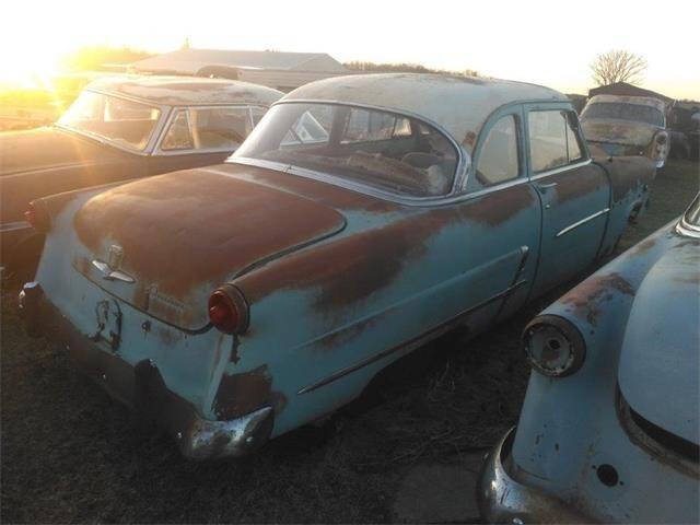 1953 Ford coupe