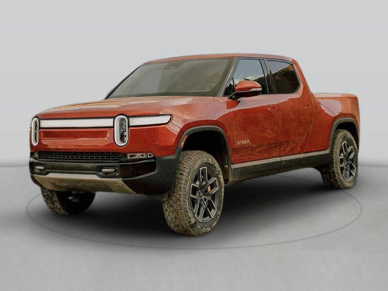 2023 Rivian R1T Adventure