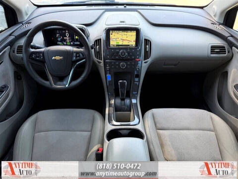 2013 Chevrolet Volt Premium