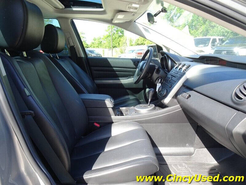 2011 Mazda CX-7 s Touring