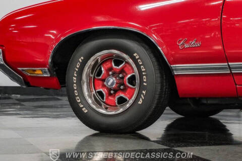 1971 Oldsmobile Cutlass