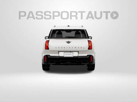 2027 MINI Countryman