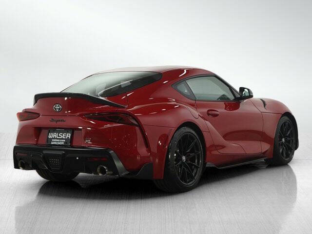 2026 Toyota GR Supra
