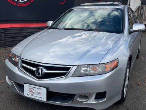 2007 Acura TSX