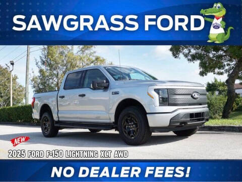 2025 Ford F-150 Lightning XLT