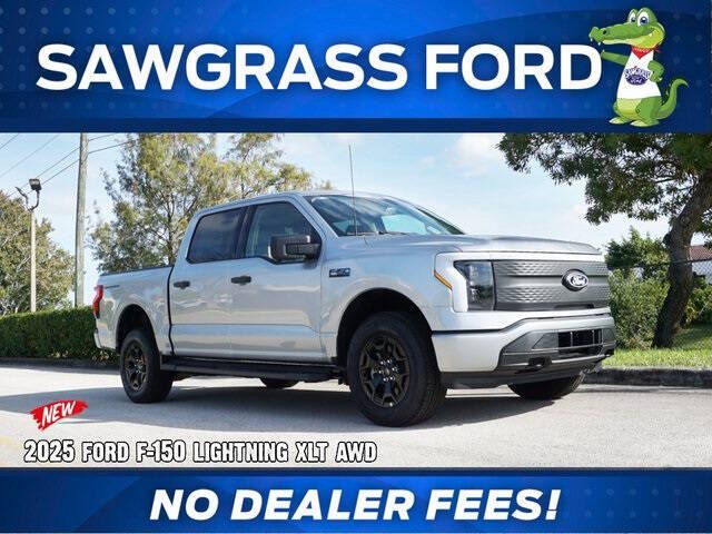 2025 Ford F-150 Lightning XLT