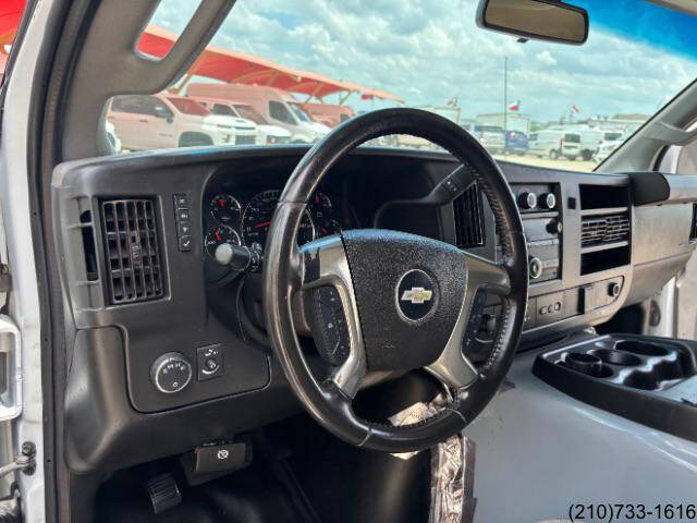 2019 Chevrolet Express 3500