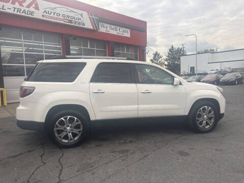 2014 GMC Acadia SLT-2