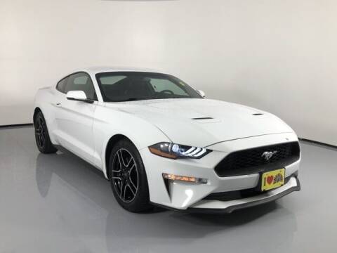 2020 Ford Mustang for sale at Tom Peacock Nissan (i45used.com) in Houston TX