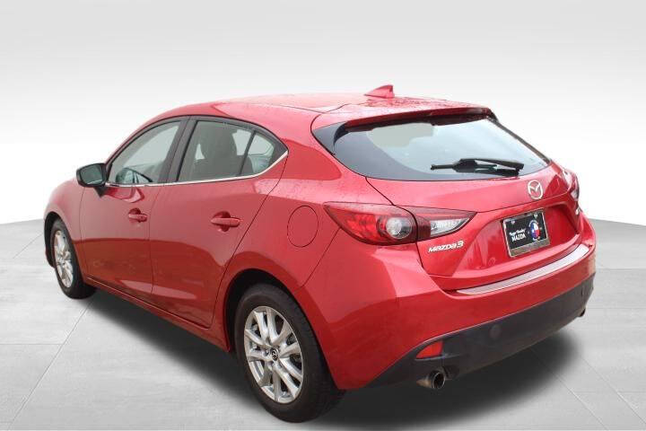 2016 Mazda MAZDA3 i Grand Touring