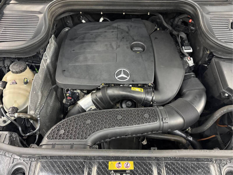 2020 Mercedes-Benz GLE GLE 350 4MATIC