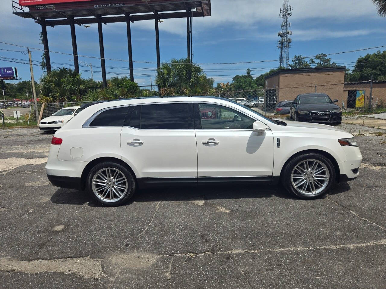 2014 Lincoln MKT for sale at PC Auto Sales LLC in Jacksonville, FL