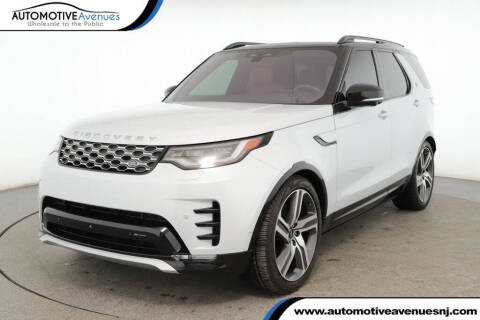 2023 Land Rover Discovery