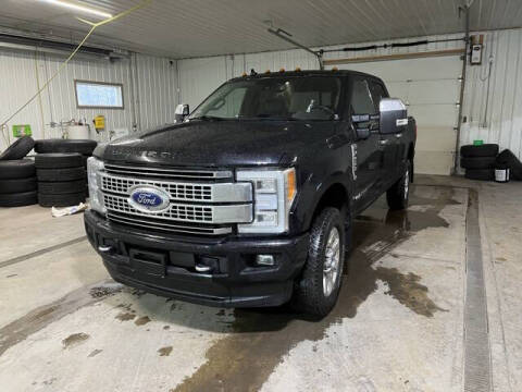 2019 Ford F-250 Super Duty for sale at Monster Motors in Michigan Center MI