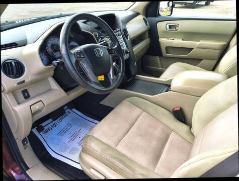 2012 Honda Pilot EX