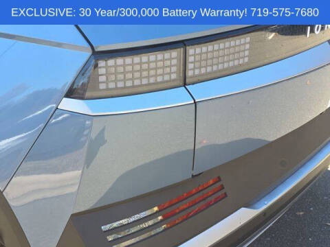 2026 Hyundai Ioniq 5 SEL