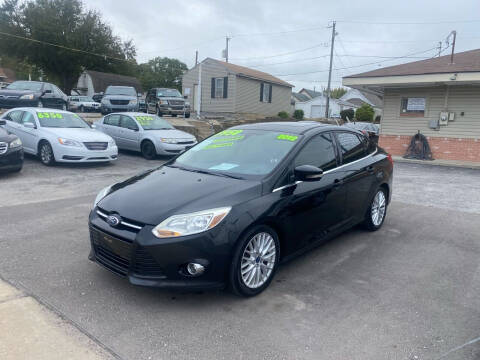 2012 Ford Focus for sale at AA Auto Sales in Independence MO