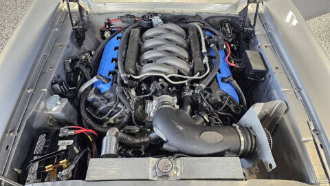 1967 Ford Mustang