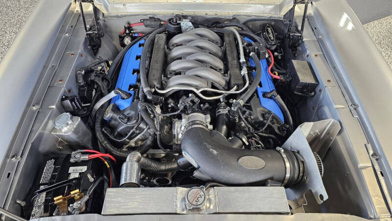 1967 Ford Mustang