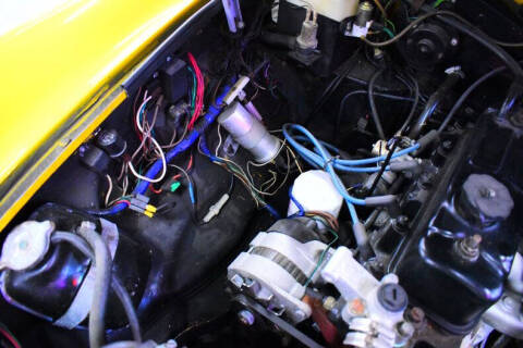 1980 MG MGB