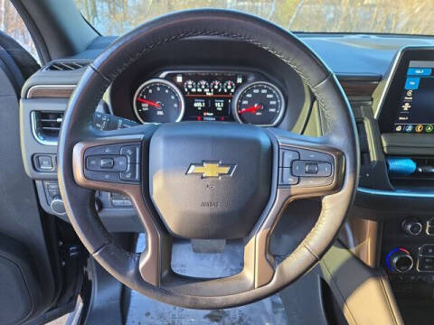 2021 Chevrolet Tahoe High Country