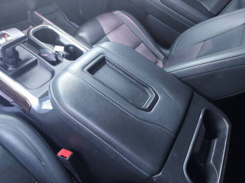 2022 GMC Sierra 1500