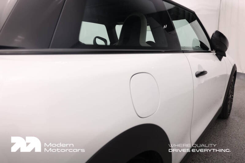 2025 MINI Hardtop 2 Door Cooper S