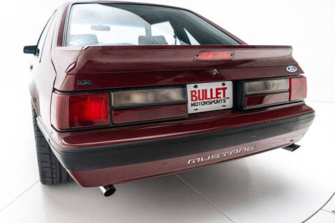 1988 Ford Mustang