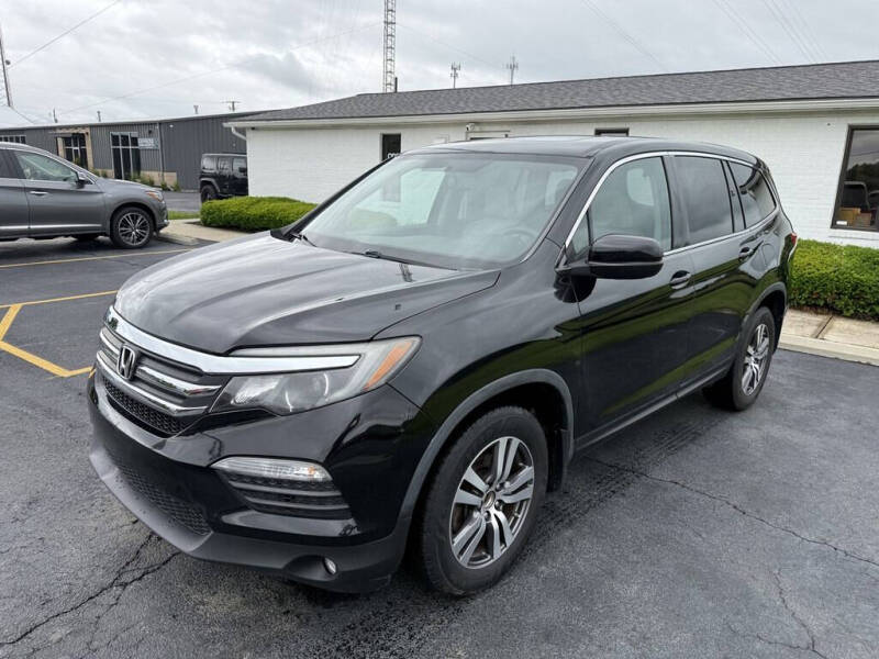 2016 Honda Pilot EX-L