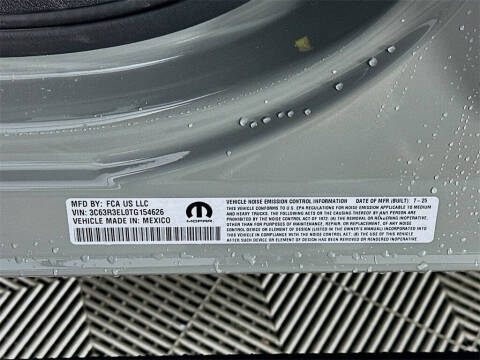 2026 RAM 3500 Laramie