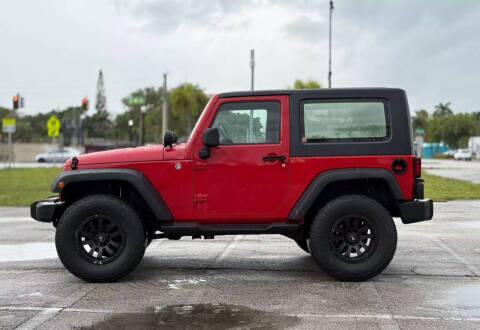 2009 Jeep Wrangler X