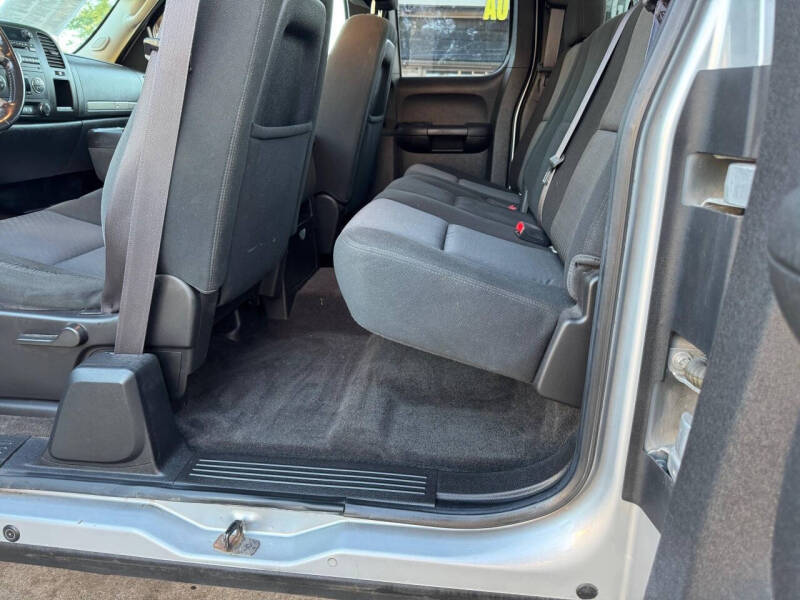 2012 Chevrolet Silverado 1500 LT