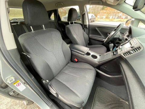 2015 Toyota Venza XLE