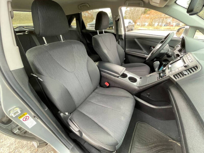 2015 Toyota Venza XLE