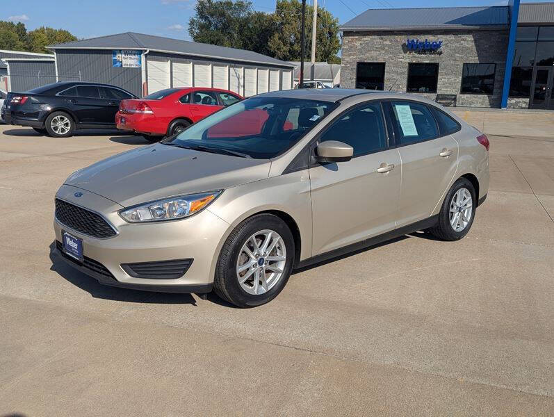 2018 Ford Focus SE